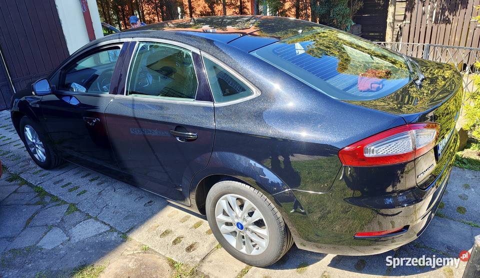 Ford Mondeo MK4 Lift 20 145 benzyna Rok produkcji 2011 Mondeo Zgierz