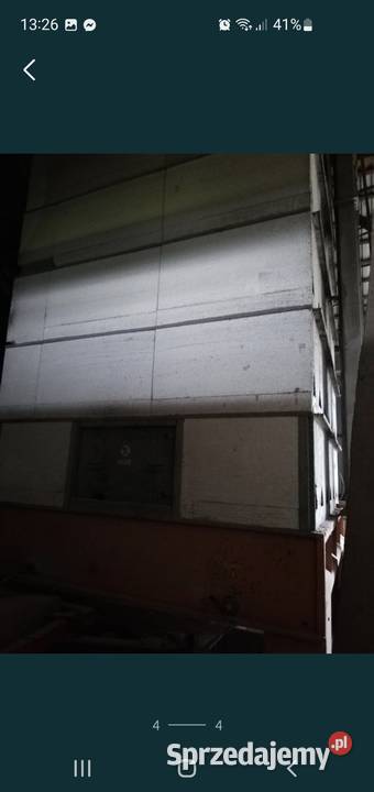 suszarnia do kukurydzy zboża nieuszkodzony Kazimierza Wielka