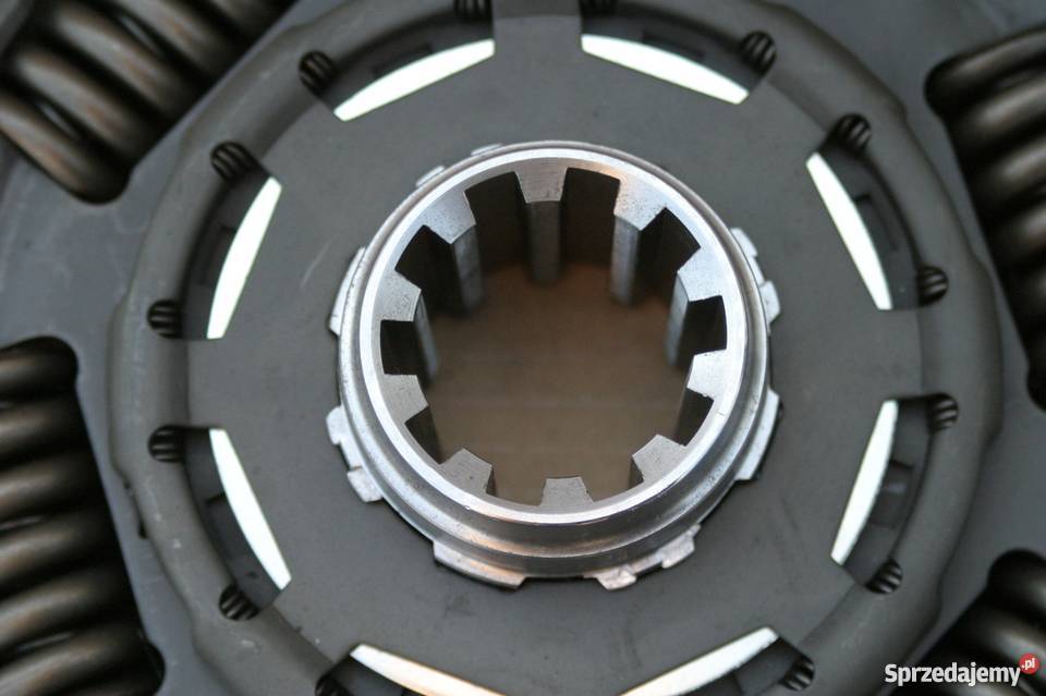 IVECO TARCZA SPRZĘGŁA 430 MM 504149346 ciężarowe Bieleń
