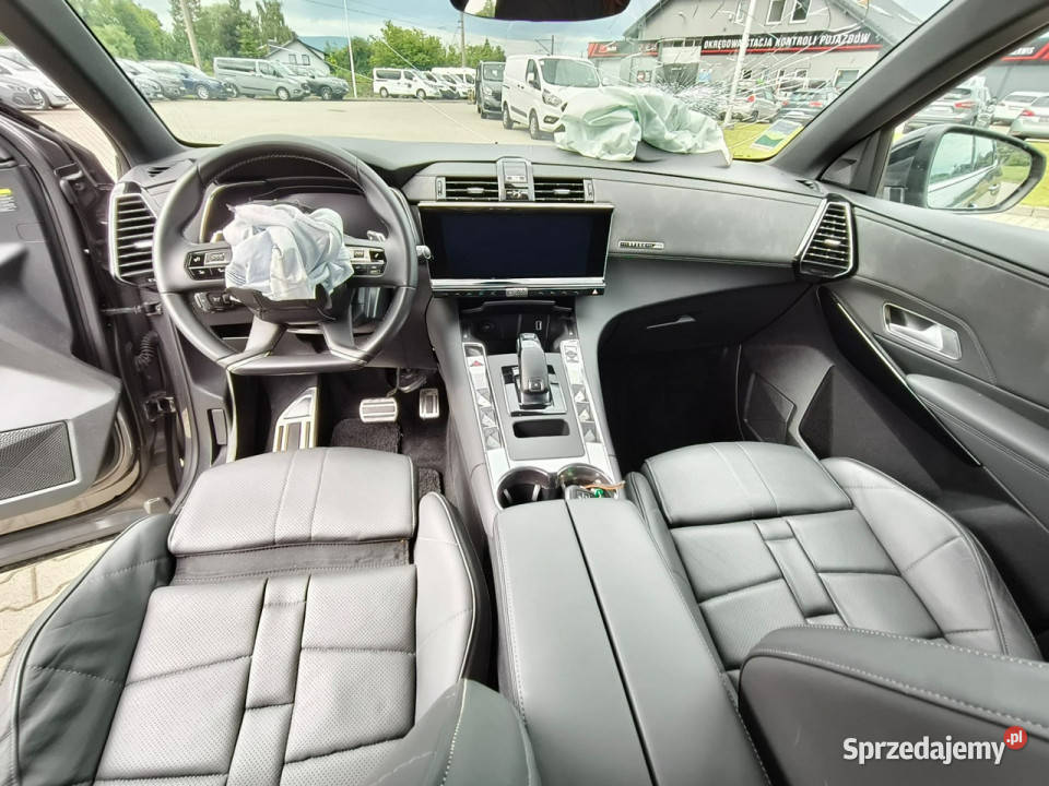 DS Automobiles DS 7 Crossback OPERA 16 turbo małopolskie