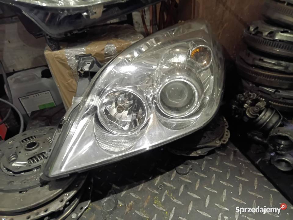 Lampy Opel Vectra C fl lift Bodzentyn sprzedam