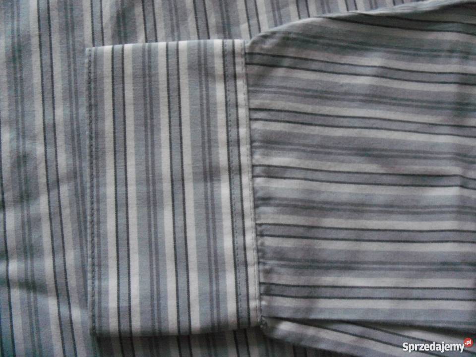 koszula męska z długim rękawem PIERR CARDIN L Rozmiar L Odzież codzienna Białystok
