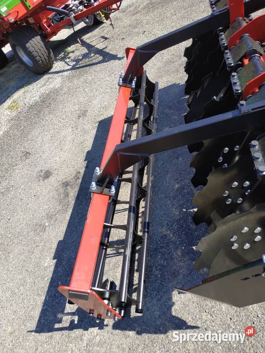 Brona talerzowa Talerzówka Dexwal Bis ŻUK 22 m podkarpackie Żurawica