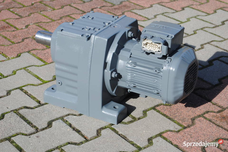 Motoreduktor 11kw 91obrmin FIRMY SEW Kargowa