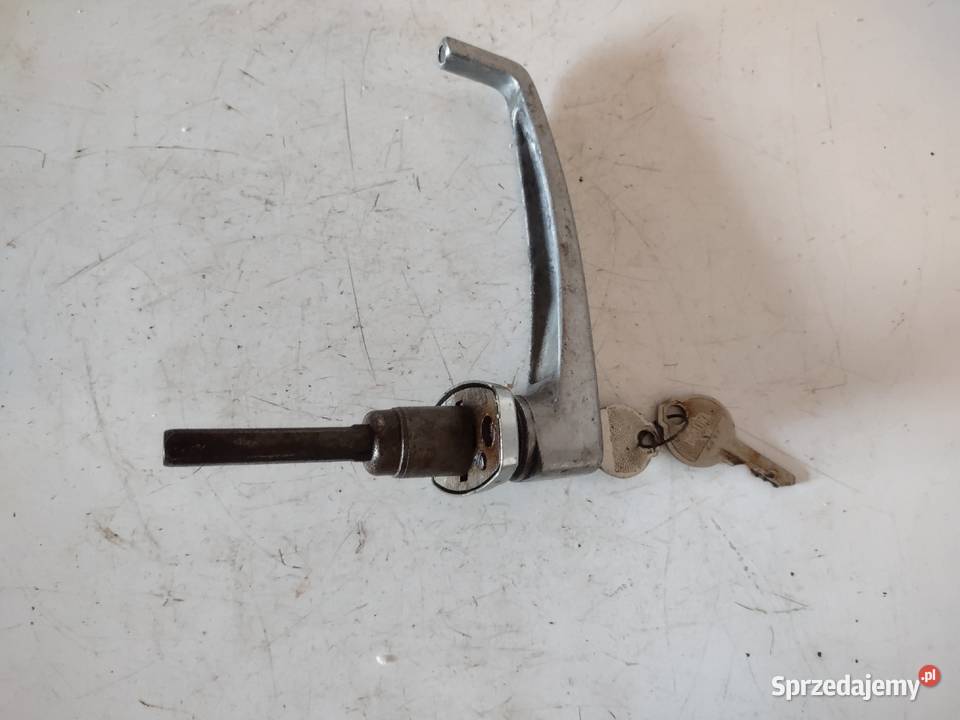 SYRENA FIAT ITP KLAMKA ZEWNETRZNA lubelskie Świdnik
