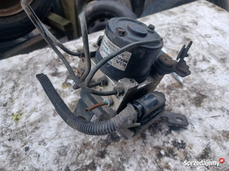 Pompa Hamulcowa ABS Kia Carnival 29 osobowe Wisznice