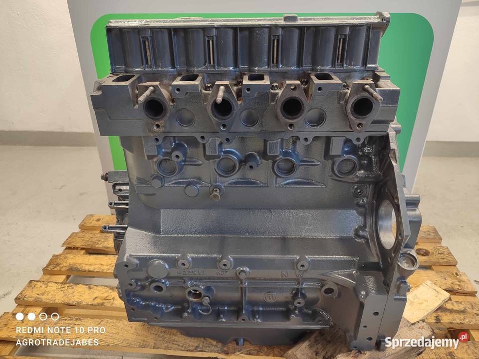 Silnik Deutz TCD 2012 L04 Wilkowo