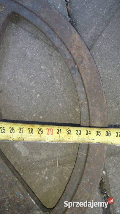 koło pasowe 360mm wyważone z tuleja taper śląskie Bielsko-Biała