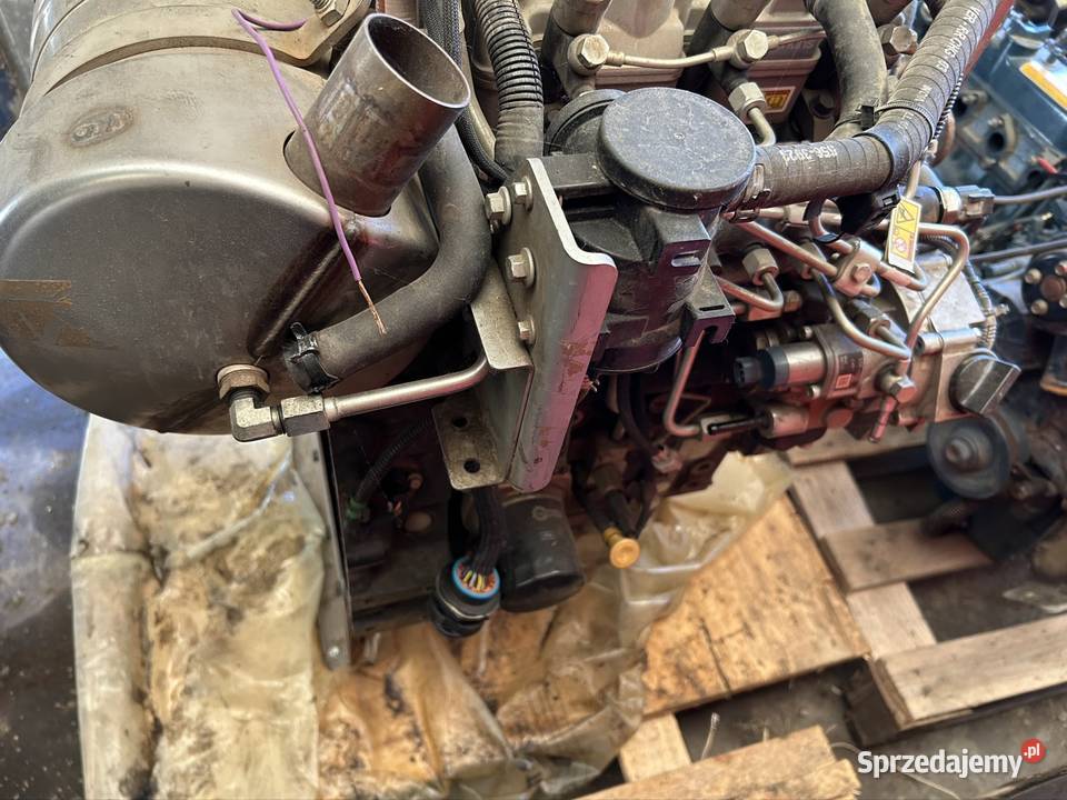 Silnik perkins 40315 40317 Pozostałe Gromnik sprzedam