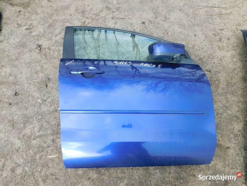 mazda 5 drzwi 31113 WYSYŁKA Żory