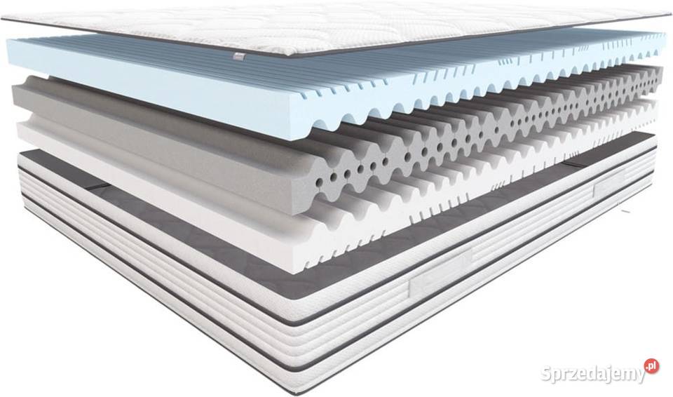 Materac MODERN HILDING piankowy dostępny w wielu Kraków