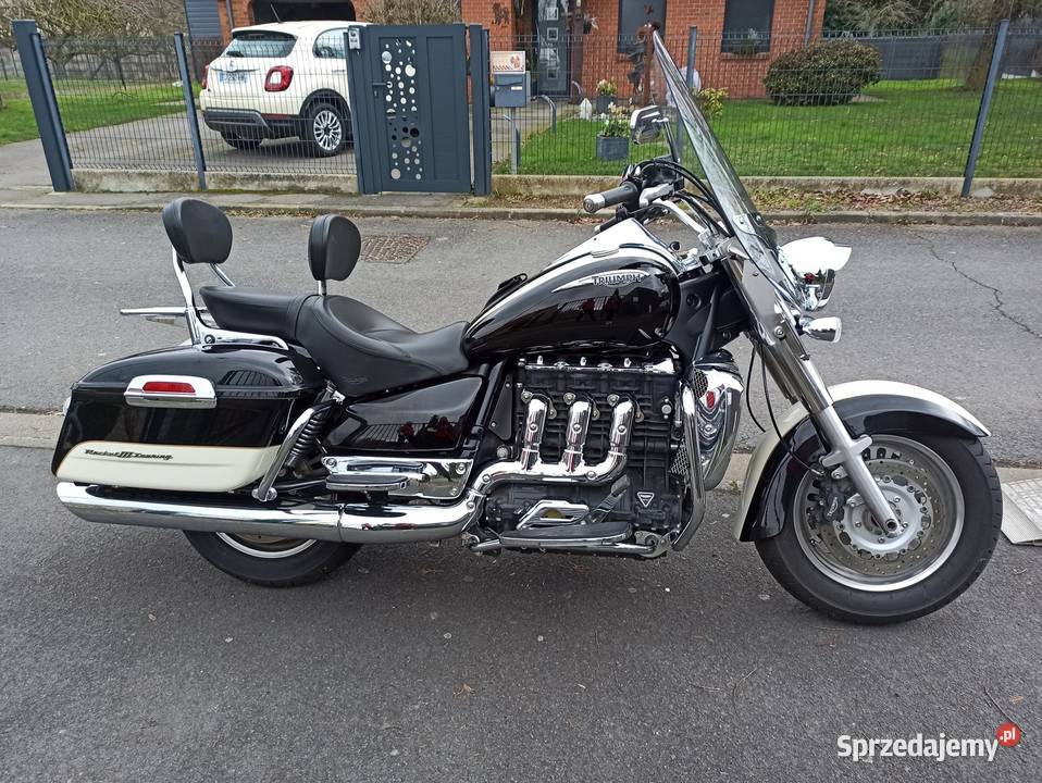 Triumph Rocket III Touring