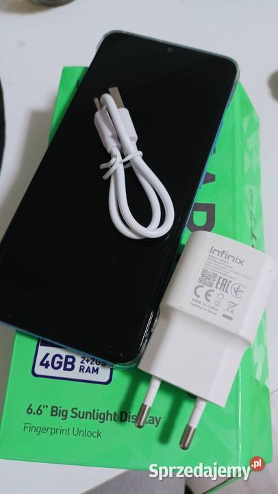 Smartfon Infinix Smart 7 HD Łódź