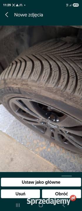 Opony Michelin alpin dolnośląskie Wrocław