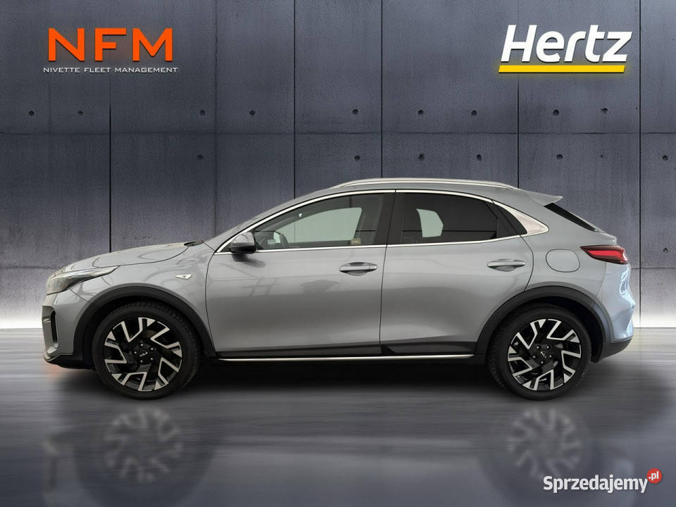 Kia XCeed 15 TGDI160 6MT M SalonPL Faktura Vat serwisowany w ASO XCeed