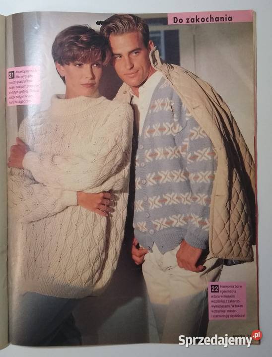 Modne Dzianiny Sandra 91993 Gdańsk