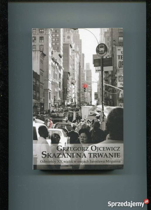 Skazani na trwanie Pozostałe Szczecin sprzedam