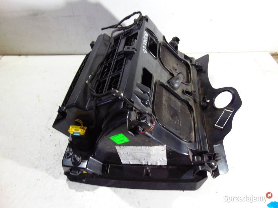 SCHOWEK PASAŻERA VW PASSAT B6 3C1857114 osobowe