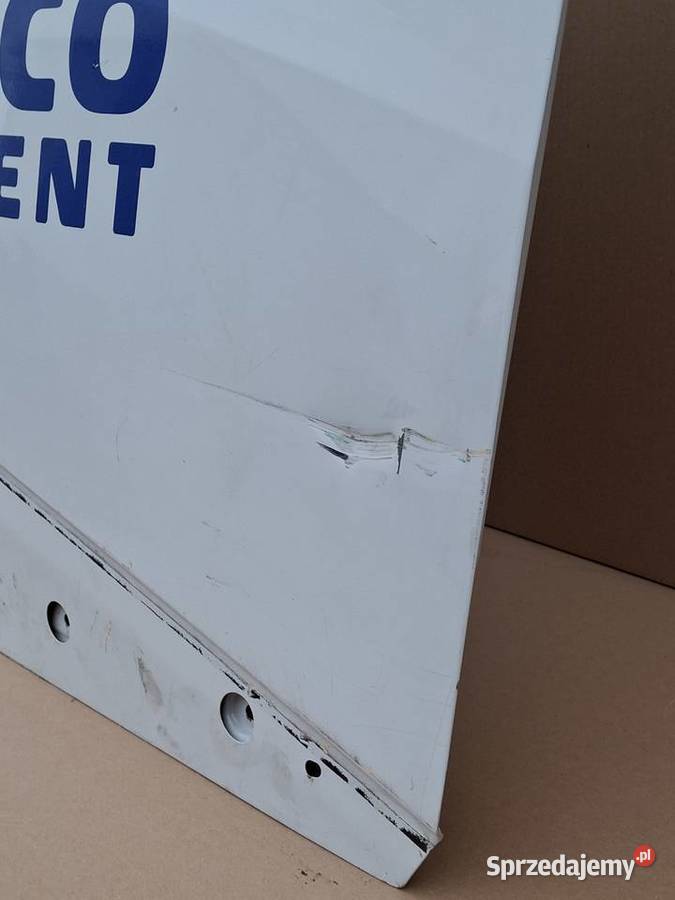 IVECO SWAY SWAY DRZWI PASAŻERA PRAWE 5802381466 Bieleń