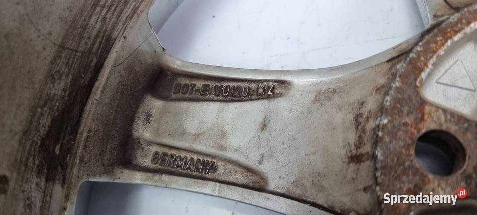 FELGA ALUMINIOWA 16 VOLVO V60