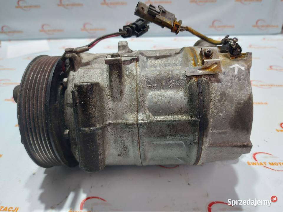 INSIGNIA ASTRA 20 CDTI A20DTH 158 13r sprężarka świętokrzyskie Kielce sprzedam