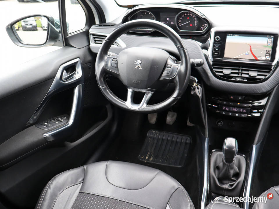Peugeot 2008 16 VTi Katowice