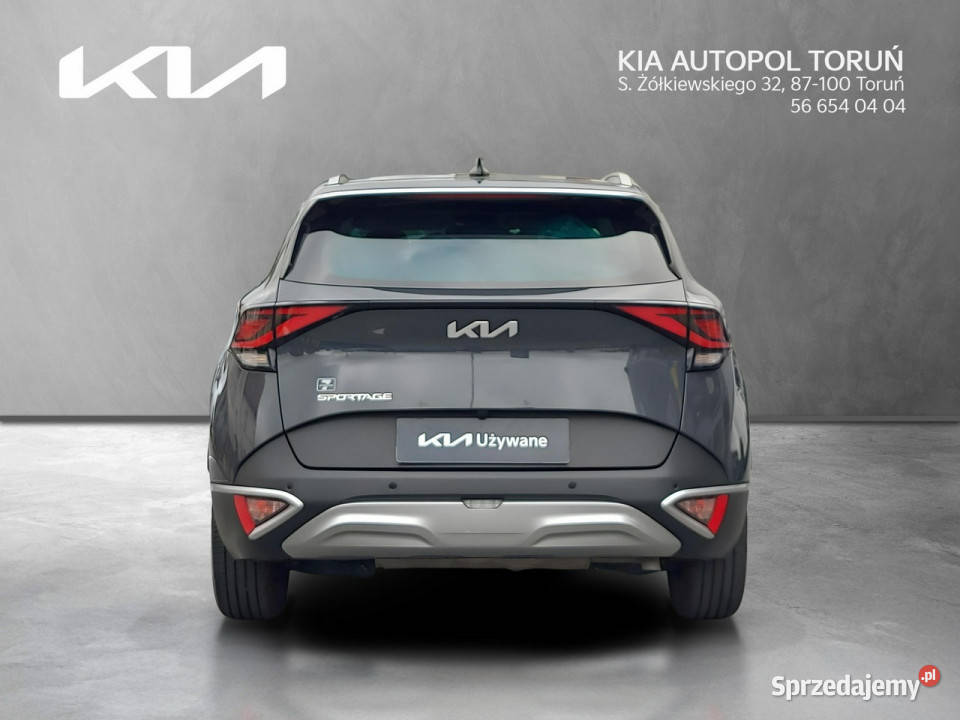 Kia Sportage 16 TGDI 150 wersja L tempomat kujawsko-pomorskie Toruń sprzedam