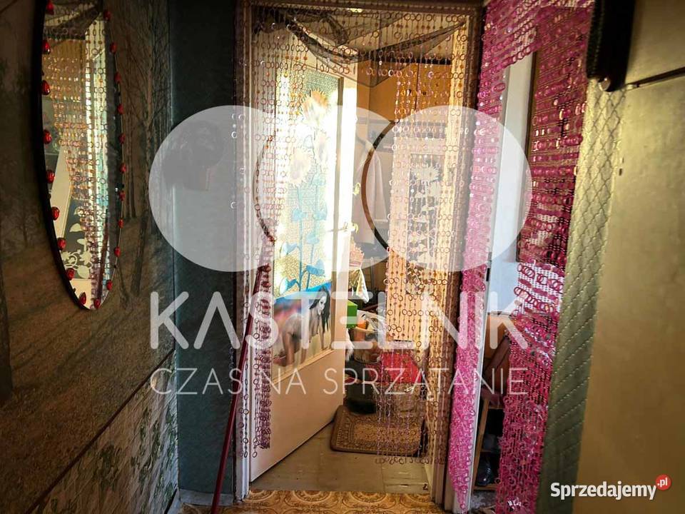 Sprzątanie zgonach Radlin Kastelnik Dezynfekcja