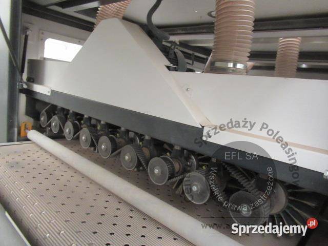Szczotkarka Misirli Supersand XL 2024r Magnice