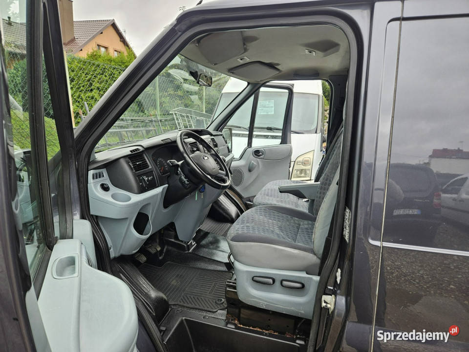 Ford Transit Opłacony Zadbany Serwisowany Klima Kisielice sprzedam