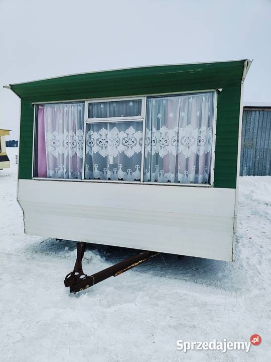 Domek holenderski warmińsko-mazurskie