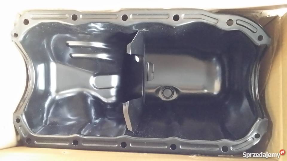 Miska olejowa nowa FiatFordLancia 12 osobowe Wodzisław Śląski