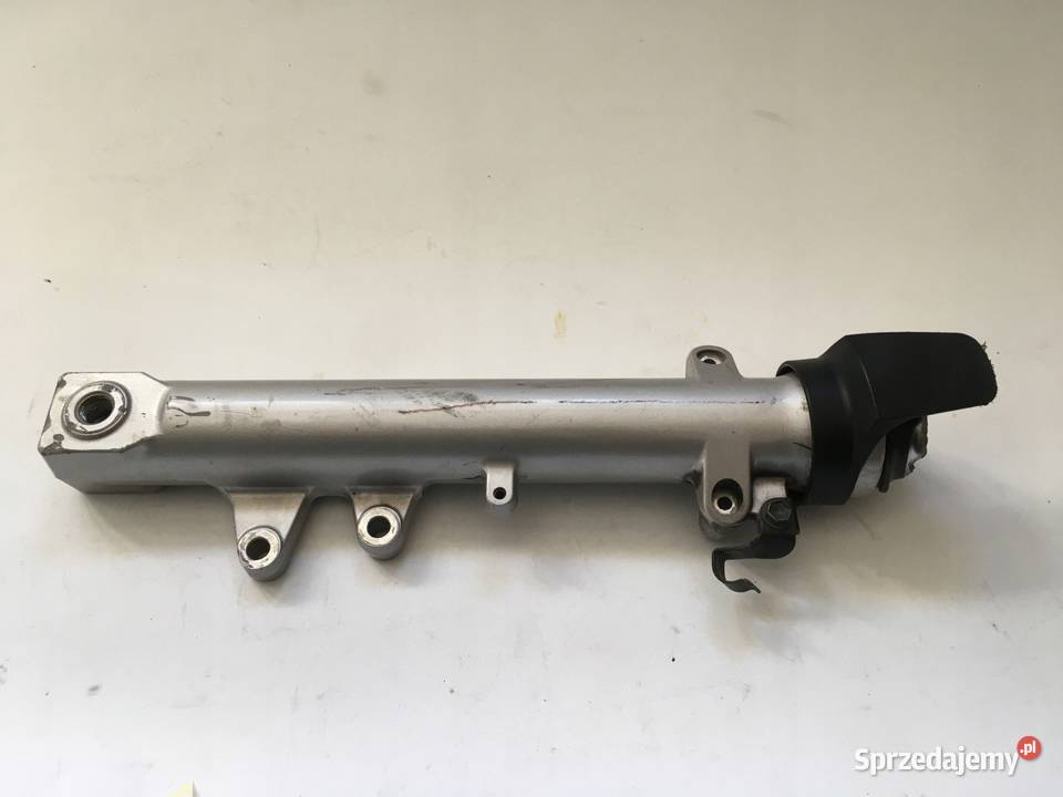 SUZUKI GSF 600 Laga lewa Amortyzator lewy jarzmo Łobżenica sprzedam