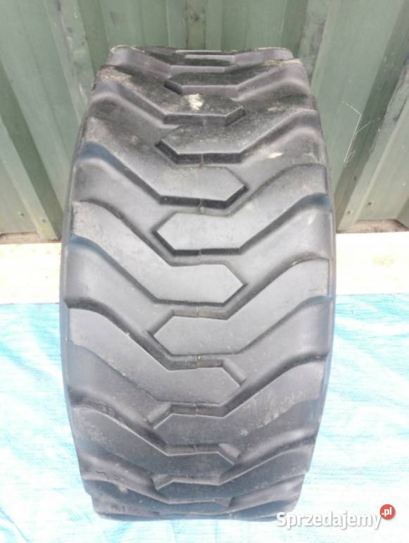 Opona Titan 26070 R 165 D 165 Ind Trac nieuszkodzony lubuskie Szprotawa