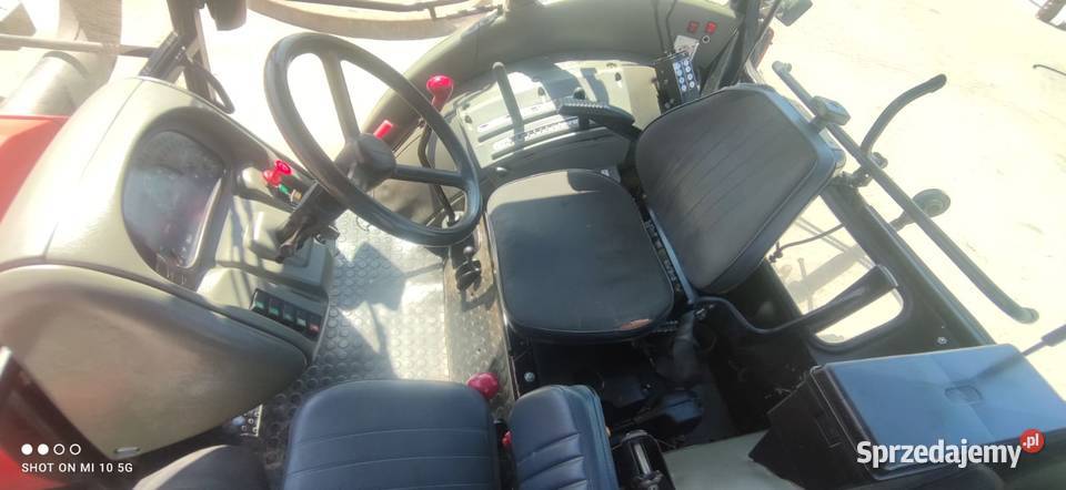 Zetor Proxima 8441 Wspomaganie kierownicy Ciągniki wielkopolskie Tursko