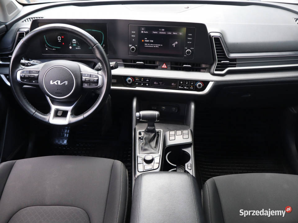 Kia Sportage 16 TGDI czujnik zmierzchu śląskie