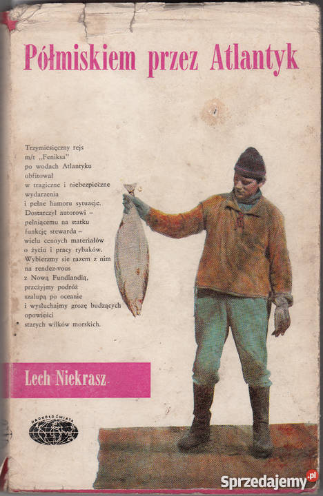 0991 PÓŁMISKIEM ATLANTYK LECH NIEKRASZ małopolskie Czyrna
