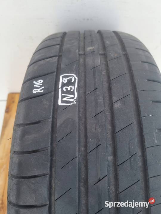 Mercedes W169 FELGA ALUMINIOWA KOŁO ZAPASOWE Średnica 16" Chełm