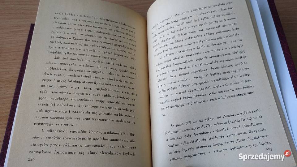 Ludy zbierackołowieckie ich kultura materialna ISBN 8390657406 pomorskie Gdańsk