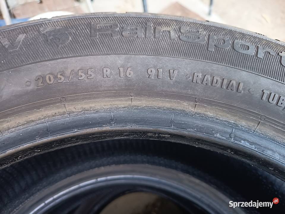 Opony letnie 20555r16 lato Rzeszów