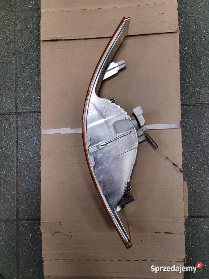 Kierunkowskaz migacz lewyprawy Renault Master terenowe mazowieckie Mińsk Mazowiecki sprzedam