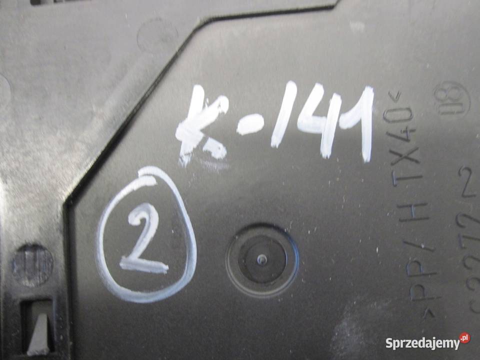 VW GOLF VI 09r silniczek szyby lewy przód osobowe Kielce