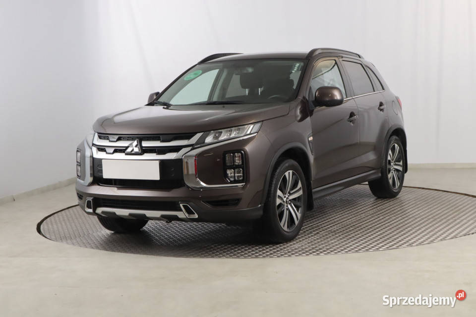 Mitsubishi ASX 20 MIVEC Zabrze