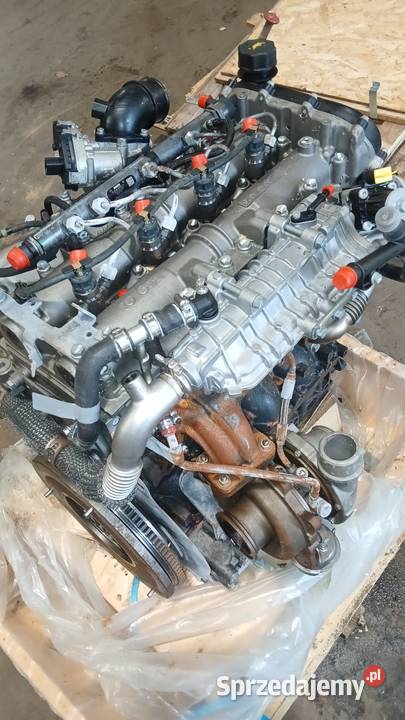 Silnik Iveco F1CFL411F 30 L 146 Euro 6 2020r Kraśnik