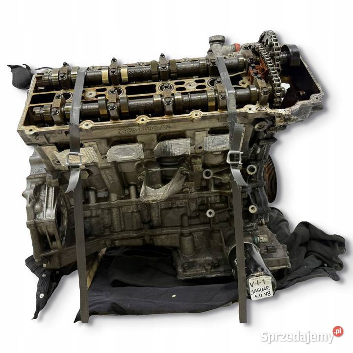 SILNIK AJV8 Jaguar XJ XJ8 X308 40 V8 benzyna osobowe Chełm sprzedam