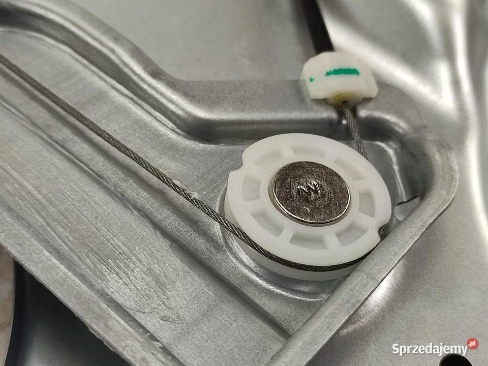 MECHANIZM SZYBY LEWY PRZÓD KIA SORENTO II XM