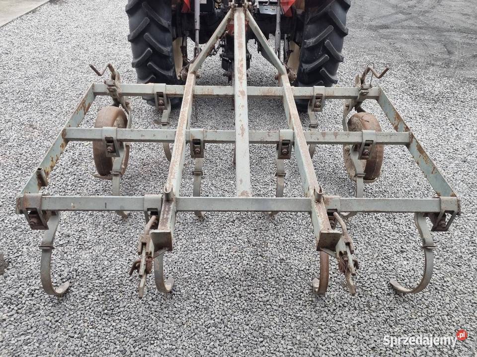 Sprzedam kultywator 21m Grudziądz Górno