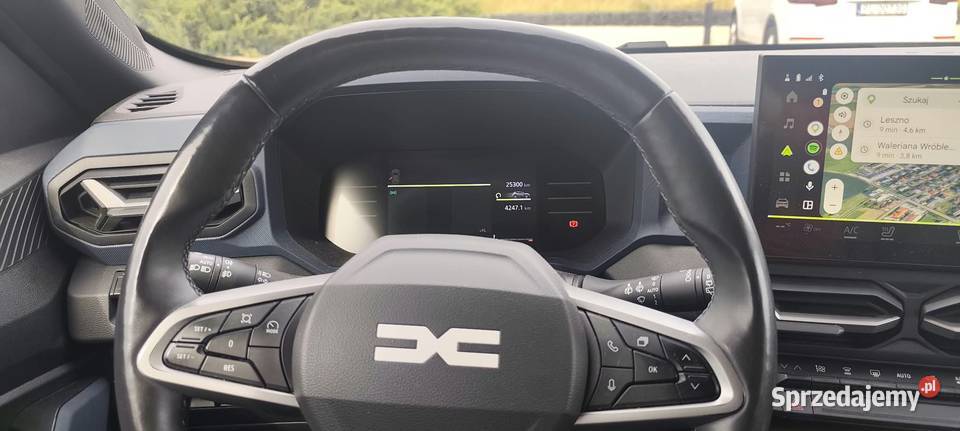 Sprzedam Dacia Duster wielkopolskie Leszno