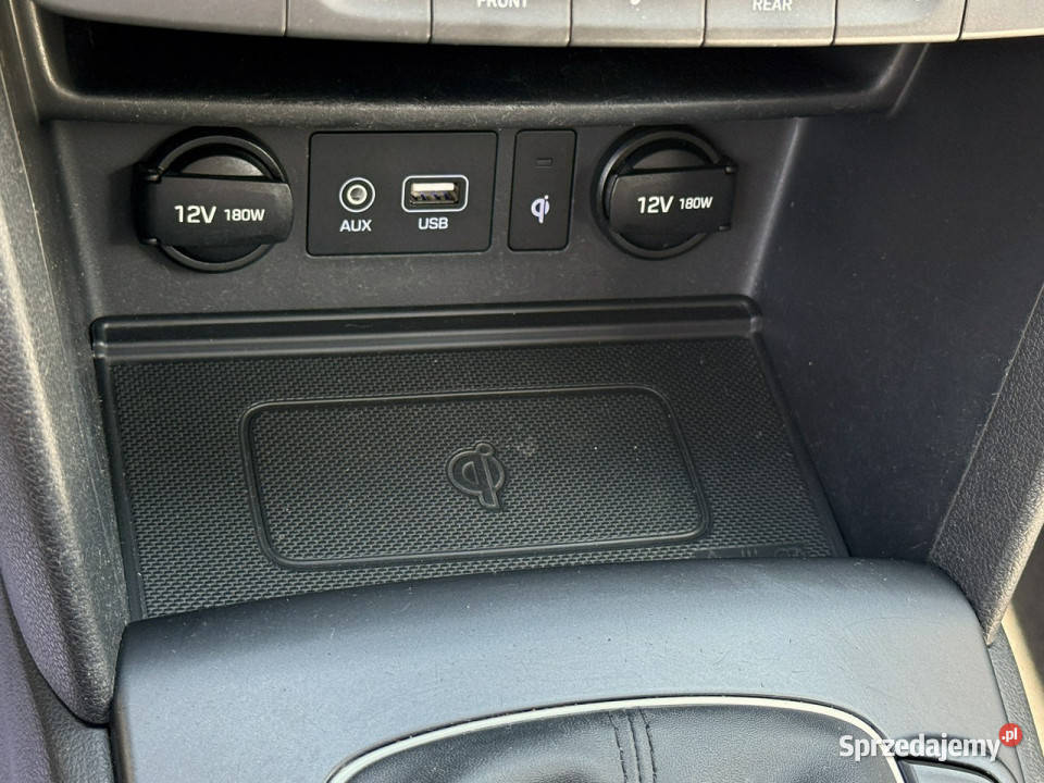 Hyundai Kona 10 TGDI 120 aluminiowe felgi Węgrów