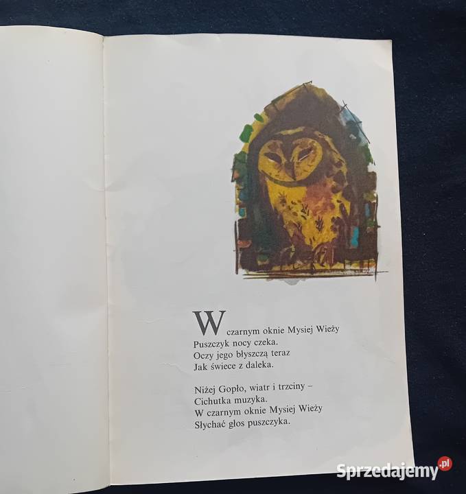 Cz Janczarski T Kubiak Ptaki mówią polsku wielkopolskie Koźminek sprzedam